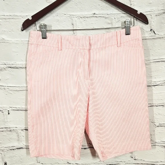 Talbots Seersucker Shorts - Picture 1 of 8